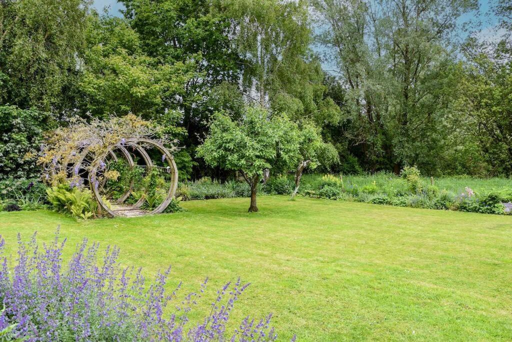 The Hideaway @ Flagham Cottage. Malmesbury Exterior photo