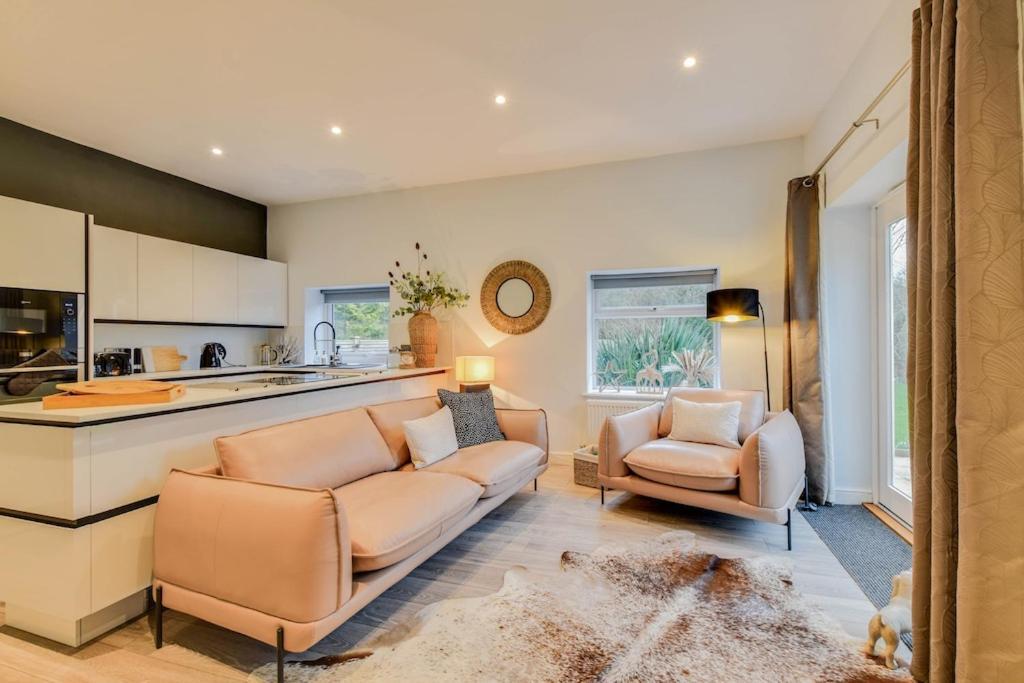 The Hideaway @ Flagham Cottage. Malmesbury Exterior photo
